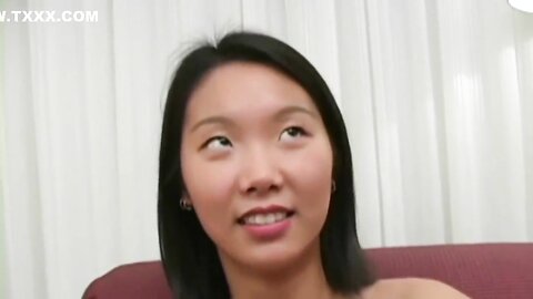 Asian slut humiliating fuck