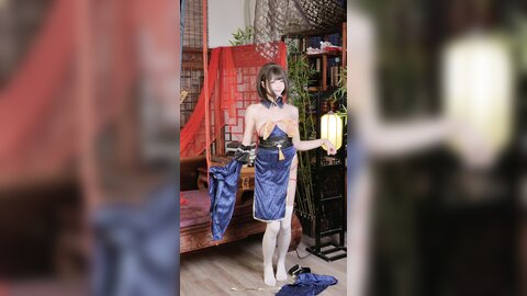 4月作品『华甲僵尸夜』 살만찌고