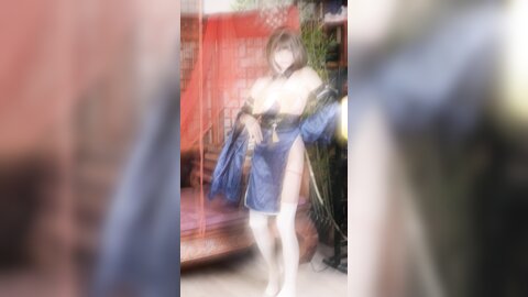 4月作品『华甲僵尸夜』 살만찌고