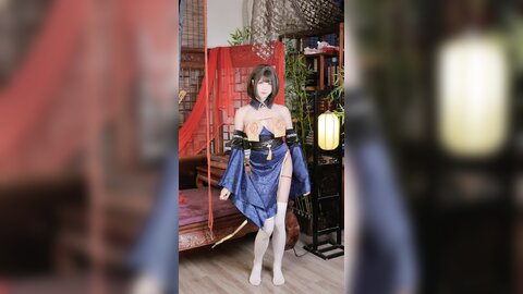4月作品『华甲僵尸夜』 살만찌고