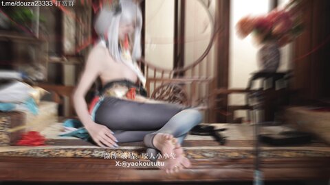 4月作品『申鹤-明枪』小剧场~1