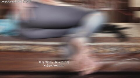 4月作品『申鹤-明枪』小剧场~1