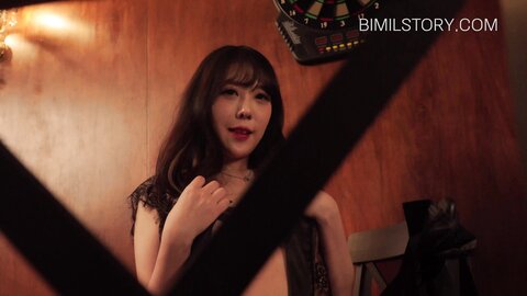 Bimilstory Zia 지아 - Vol.19 See-through Lin9erie