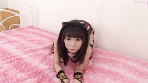 Cosdoki Mikuru Roromiya 髏々宮美來 roromiyamikuru mov animal1