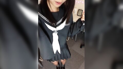 Cosdoki Mikuru Roromiya 髏々宮美來 roromiyamikuru mov jidori1