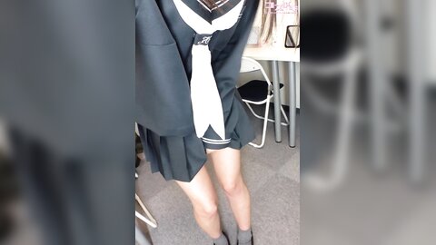 Cosdoki Mikuru Roromiya 髏々宮美來 roromiyamikuru mov jidori1