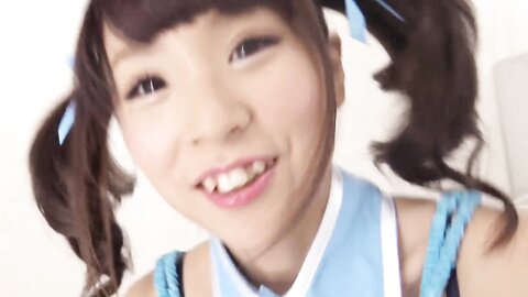 Cosdoki Mikuru Roromiya 髏々宮美來 roromiyamikuru mov maid1