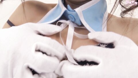 Cosdoki Mikuru Roromiya 髏々宮美來 roromiyamikuru mov maid2