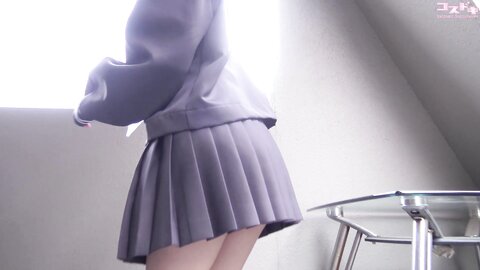 Cosdoki Mikuru Roromiya 髏々宮美來 roromiyamikuru mov sailor1
