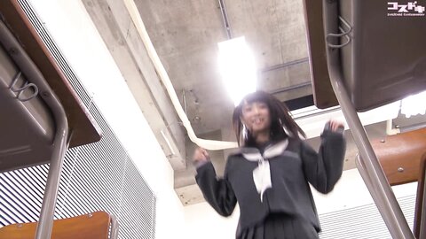 Cosdoki Mikuru Roromiya 髏々宮美來 roromiyamikuru mov sailor4