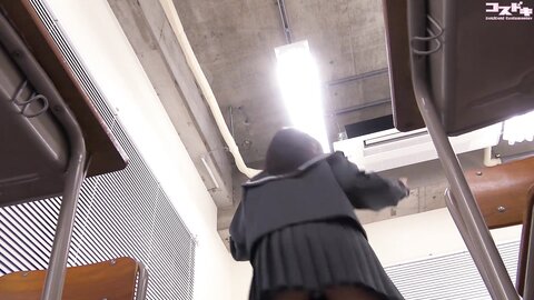 Cosdoki Mikuru Roromiya 髏々宮美來 roromiyamikuru mov sailor4