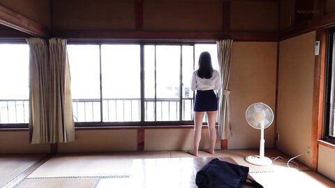 OME-546 Ass Animal Seira Kitano