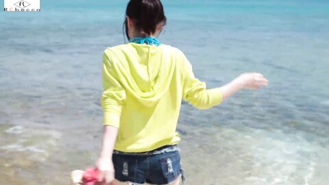 REBDB-042 Beautiful Girl Aimi, H Cup Eroticism Aimi Yoshikawa