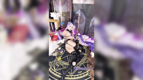 [Cosplay] Byoru – Black Swan黑天鹅（星铁）[47P13V]