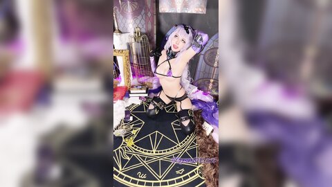 [Cosplay] Byoru – Black Swan黑天鹅（星铁）[47P13V] (11)