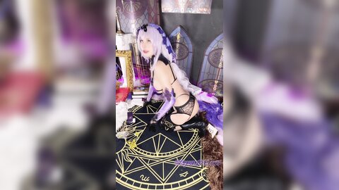 [Cosplay] Byoru – Black Swan黑天鹅（星铁）[47P13V] (11)