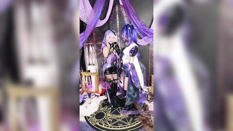 [Cosplay] Byoru – Black Swan黑天鹅（星铁）[47P13V] (13)