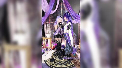 [Cosplay] Byoru – Black Swan黑天鹅（星铁）[47P13V] (13)