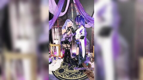 [Cosplay] Byoru – Black Swan黑天鹅（星铁）[47P13V] (13)