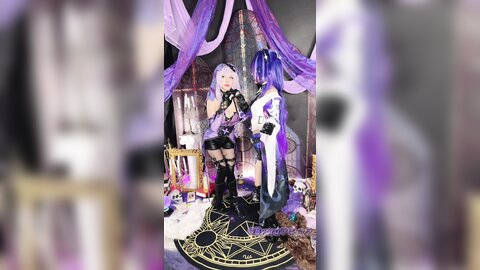 [Cosplay] Byoru – Black Swan黑天鹅（星铁）[47P13V] (13)
