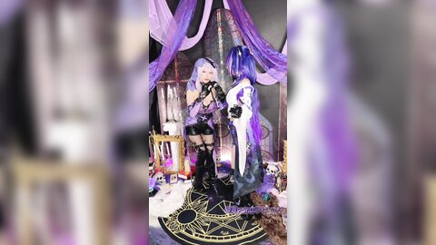[Cosplay] Byoru – Black Swan黑天鹅（星铁）[47P13V] (13)