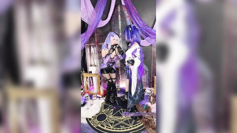 [Cosplay] Byoru – Black Swan黑天鹅（星铁）[47P13V] (13)