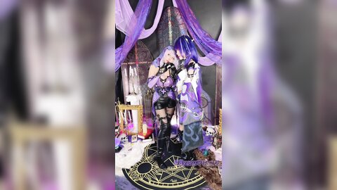 [Cosplay] Byoru – Black Swan黑天鹅（星铁）[47P13V] (13)