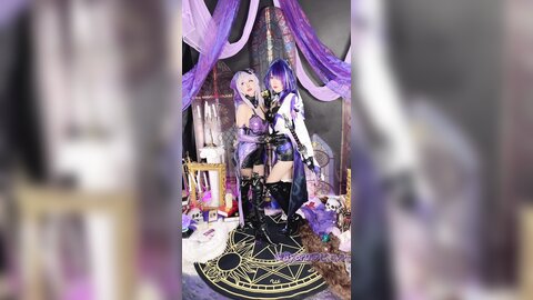 [Cosplay] Byoru – Black Swan黑天鹅（星铁）[47P13V] (13)