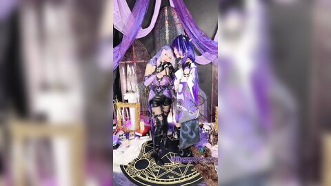 [Cosplay] Byoru – Black Swan黑天鹅（星铁）[47P13V] (13)