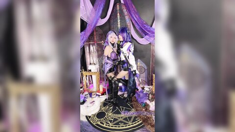 [Cosplay] Byoru – Black Swan黑天鹅（星铁）[47P13V] (13)