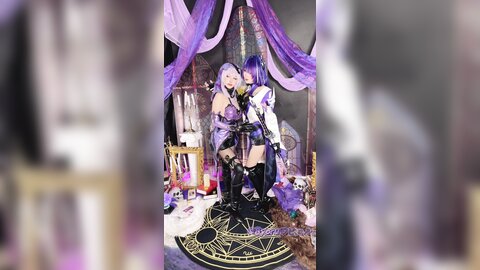 [Cosplay] Byoru – Black Swan黑天鹅（星铁）[47P13V] (13)