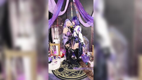 [Cosplay] Byoru – Black Swan黑天鹅（星铁）[47P13V] (13)