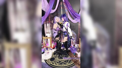 [Cosplay] Byoru – Black Swan黑天鹅（星铁）[47P13V] (13)