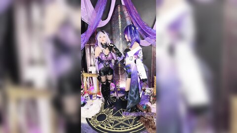 [Cosplay] Byoru – Black Swan黑天鹅（星铁）[47P13V] (13)