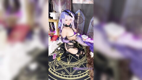 [Cosplay] Byoru – Black Swan黑天鹅（星铁）[47P13V] (12)