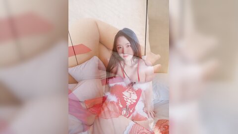 [Moon Night Snap] Dame (담) - 섹시한 산타걸 (+S.Ver)