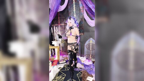 [Cosplay] Byoru – Black Swan黑天鹅（星铁）[47P13V] (5)