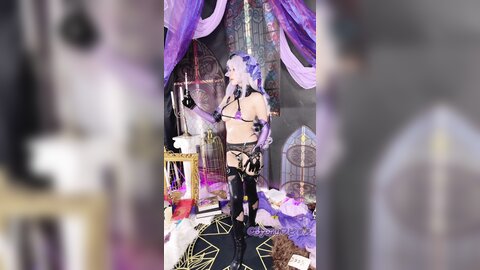 [Cosplay] Byoru – Black Swan黑天鹅（星铁）[47P13V] (5)