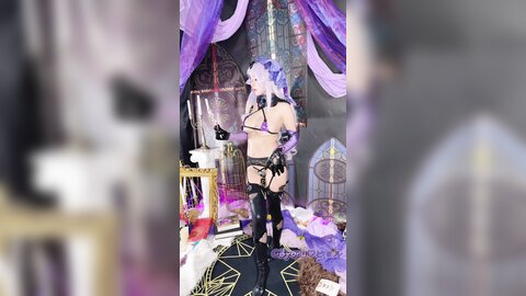 [Cosplay] Byoru – Black Swan黑天鹅（星铁）[47P13V] (5)