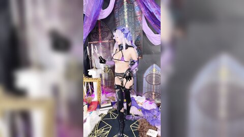 [Cosplay] Byoru – Black Swan黑天鹅（星铁）[47P13V] (5)