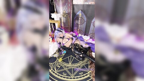 [Cosplay] Byoru – Black Swan黑天鹅（星铁）[47P13V] (6)