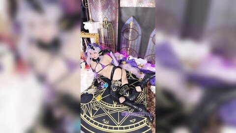 [Cosplay] Byoru – Black Swan黑天鹅（星铁）[47P13V] (6)