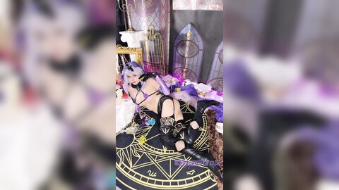 [Cosplay] Byoru – Black Swan黑天鹅（星铁）[47P13V] (6)