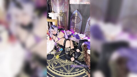 [Cosplay] Byoru – Black Swan黑天鹅（星铁）[47P13V] (6)