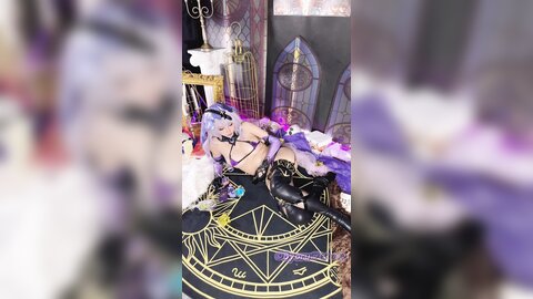 [Cosplay] Byoru – Black Swan黑天鹅（星铁）[47P13V] (6)