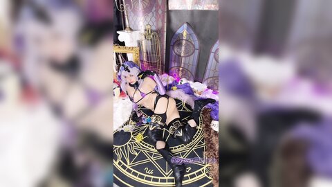 [Cosplay] Byoru – Black Swan黑天鹅（星铁）[47P13V] (6)