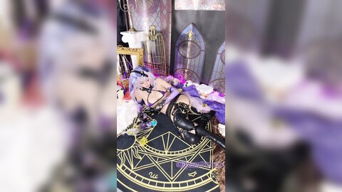 [Cosplay] Byoru – Black Swan黑天鹅（星铁）[47P13V] (6)