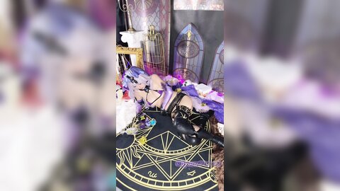 [Cosplay] Byoru – Black Swan黑天鹅（星铁）[47P13V] (6)