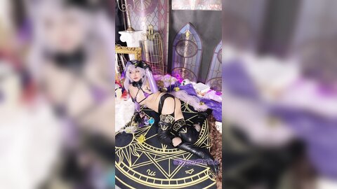 [Cosplay] Byoru – Black Swan黑天鹅（星铁）[47P13V] (6)
