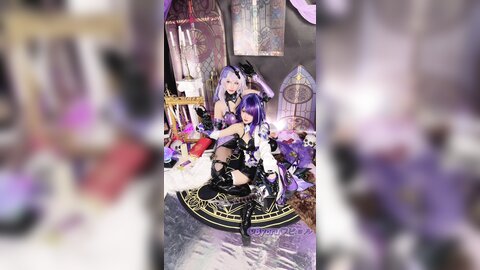 [Cosplay] Byoru – Black Swan黑天鹅（星铁）[47P13V] (7)